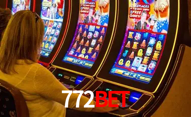 Provedores de Jogos 772bet