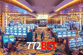 Explore as vantagens do 772bet: serviço profissional e confiabilidade