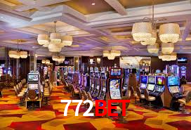 772bet: Seu Cassino Premiado com Pagamentos Rápidos