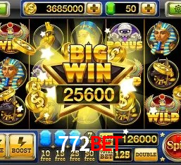Promoção Relâmpago 772bet