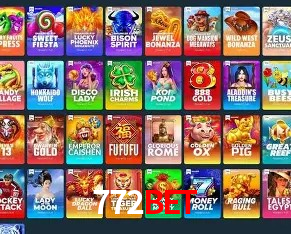 Design Responsivo 772bet